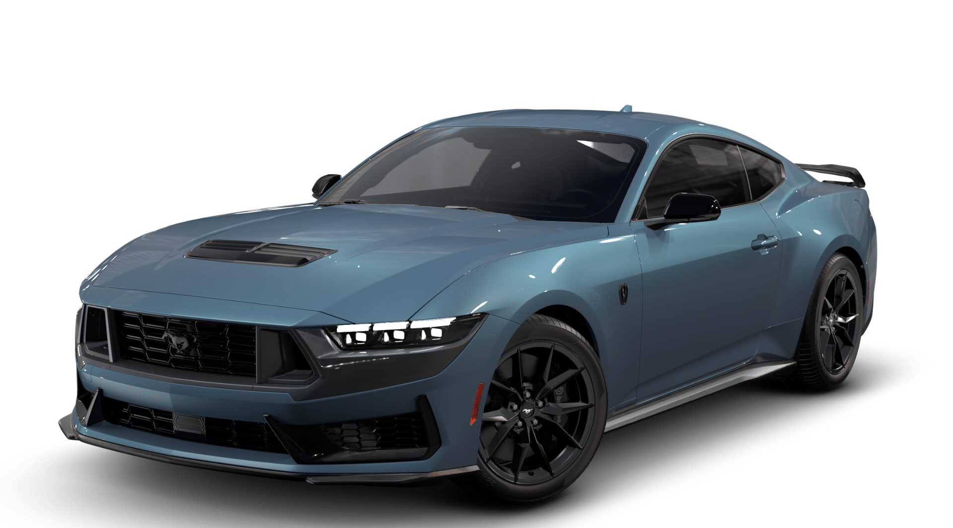 2026 Ford Mustang® External Image 1